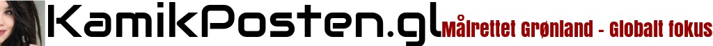 KamikPosten.gl –  Ikke kun grønlandske nyheder